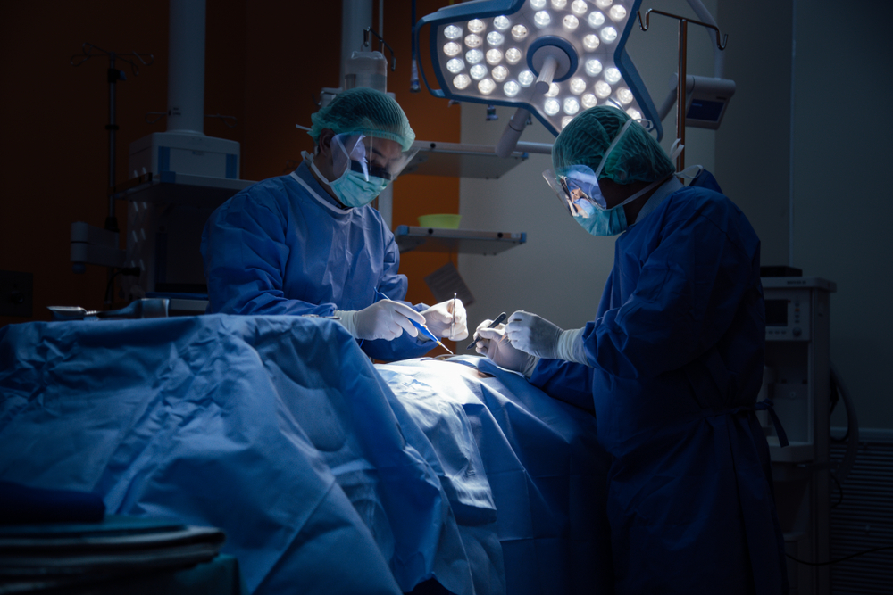 Cirugía robótica para el cáncer de próstata en Galicia-1