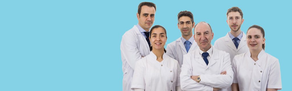 Médicos especialistas en urología en A Coruña