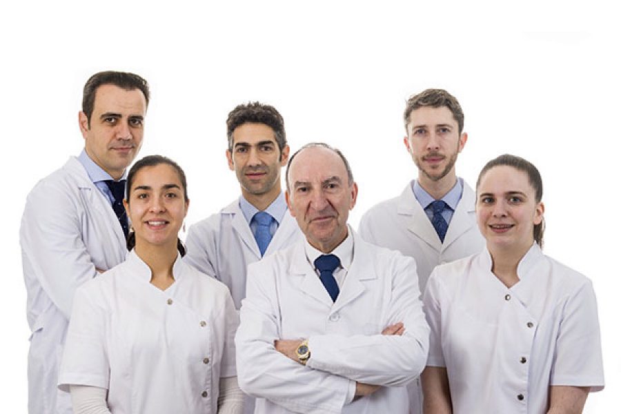 Médicos especialistas en urología en A Coruña