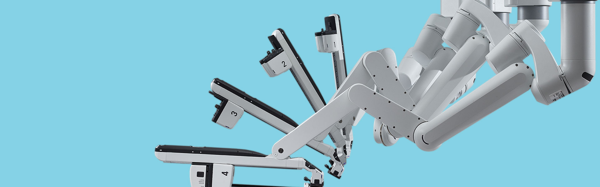 Robot da Vinci Coruña - La mejor cirugía para el cáncer de próstata