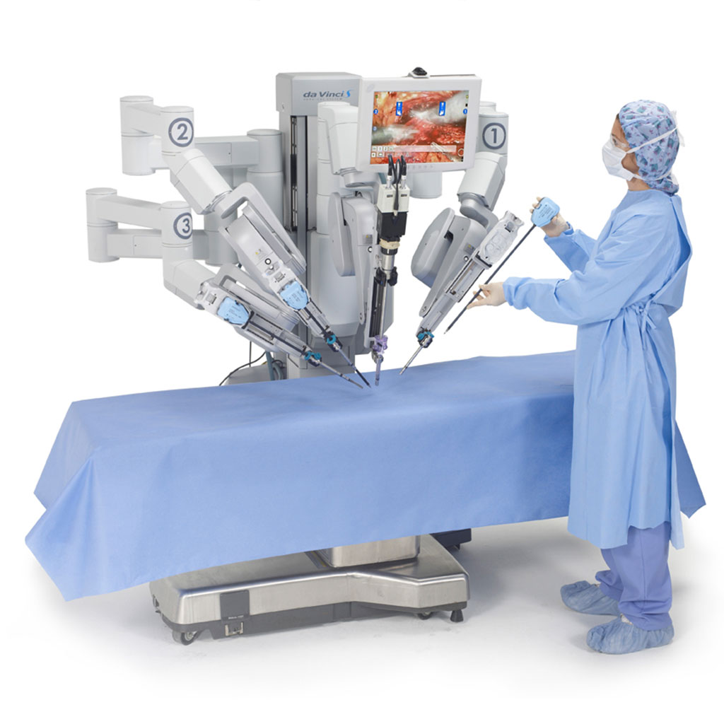 cirugia robotica para el cancer de prostata en coruña
