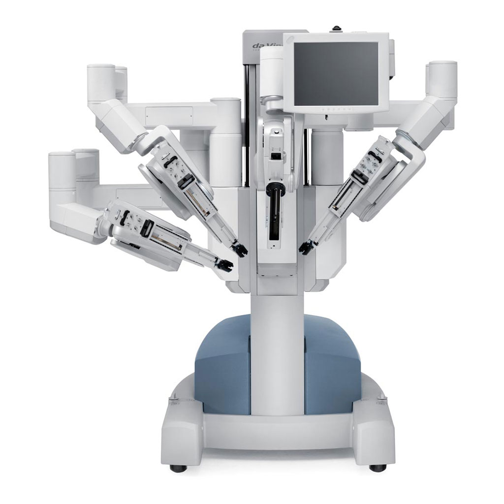 prostatectomia radical robotica da vinci precio