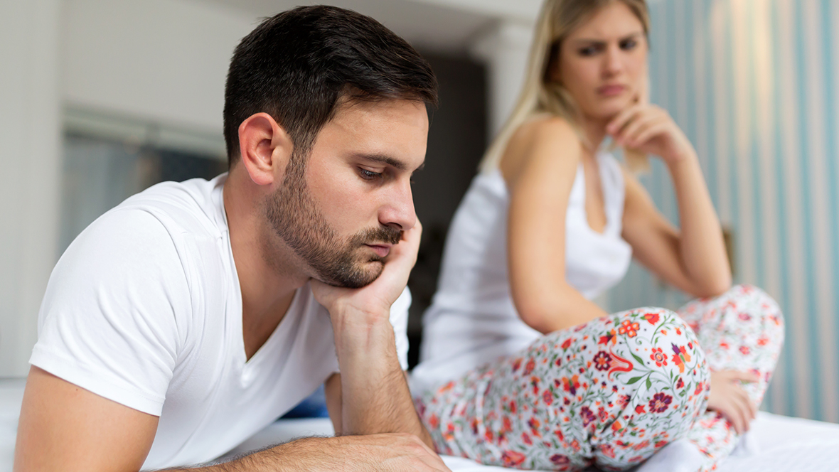 disfunción eréctil en jóvenes