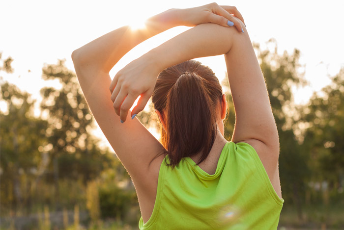 sintomas del dolor de espalda