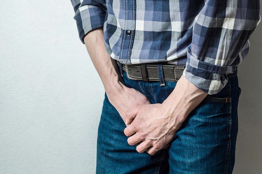 ¿Cuáles son los síntomas de una próstata inflamada?