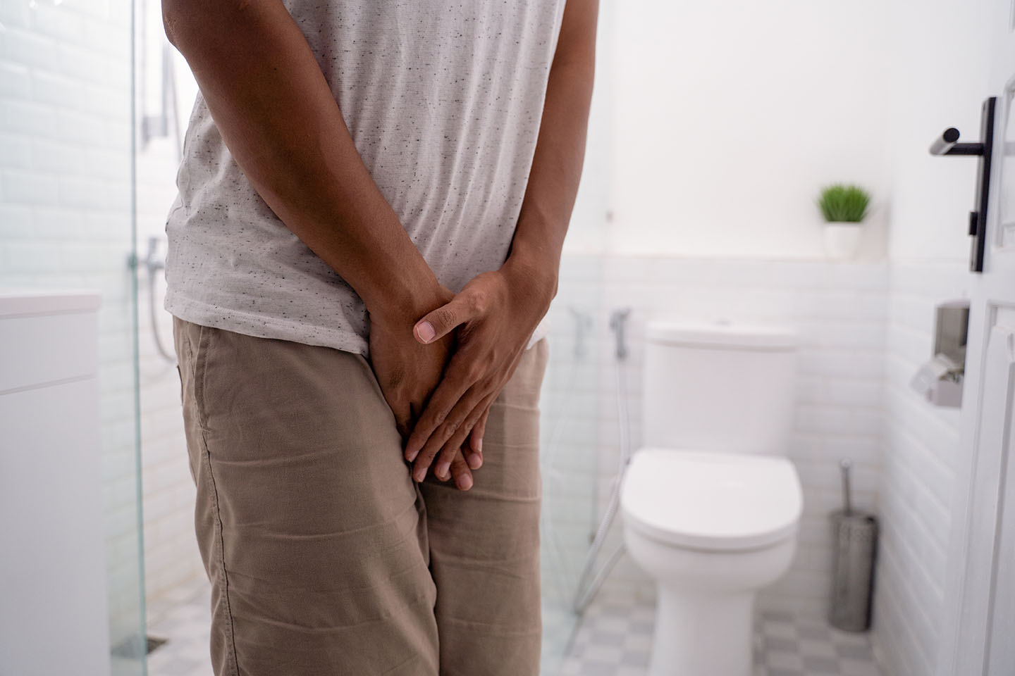 Infecciones urinarias en hombres más graves y tratamiento