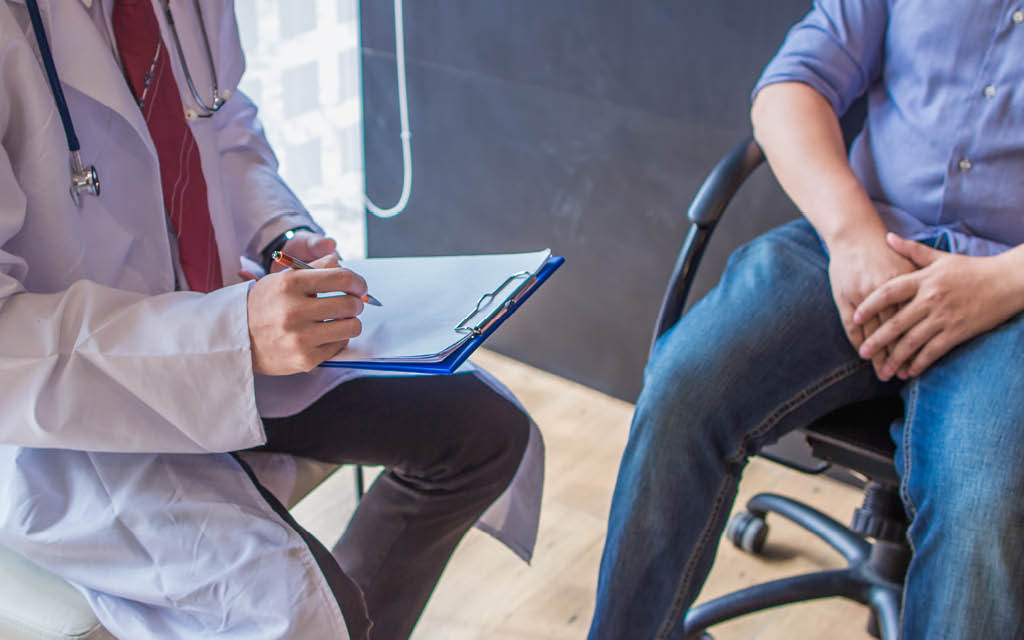 Cómo prevenir problemas de próstata